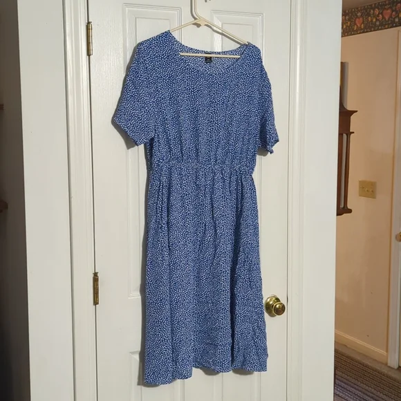 SHEIN | Dresses | Shein Casual Dress Xl